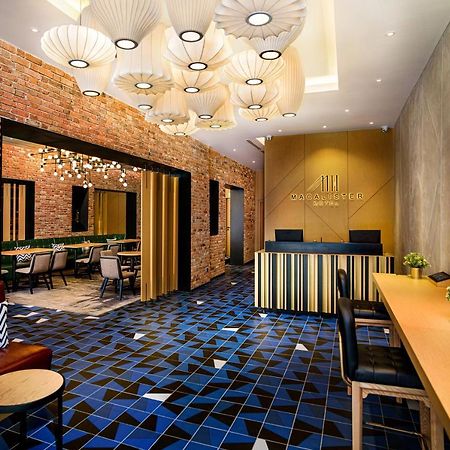 Macalister Hotel Managed By The Ascott Limited George Town Esterno foto