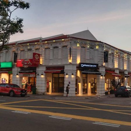 Macalister Hotel Managed By The Ascott Limited George Town Esterno foto