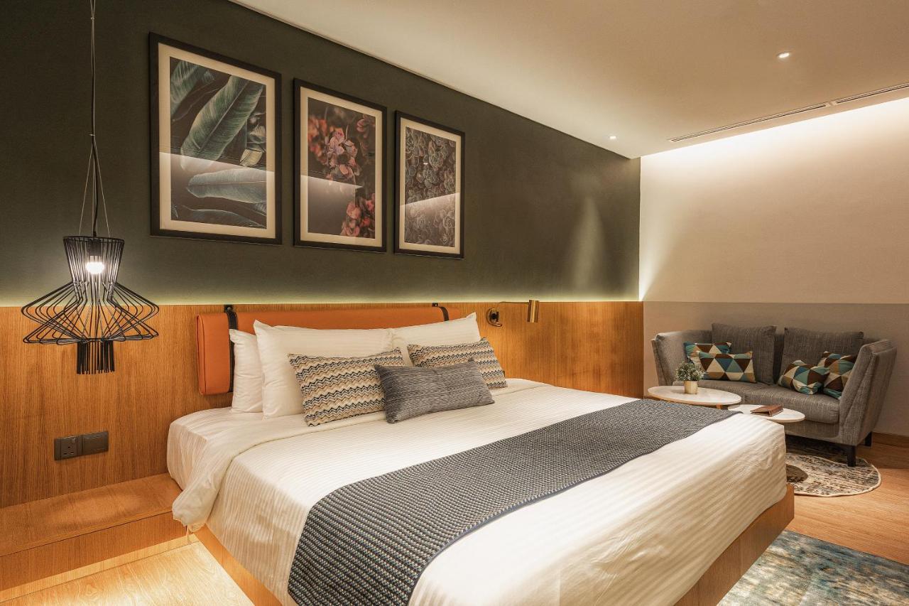 Macalister Hotel Managed By The Ascott Limited George Town Esterno foto