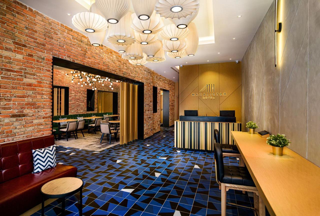 Macalister Hotel Managed By The Ascott Limited George Town Esterno foto