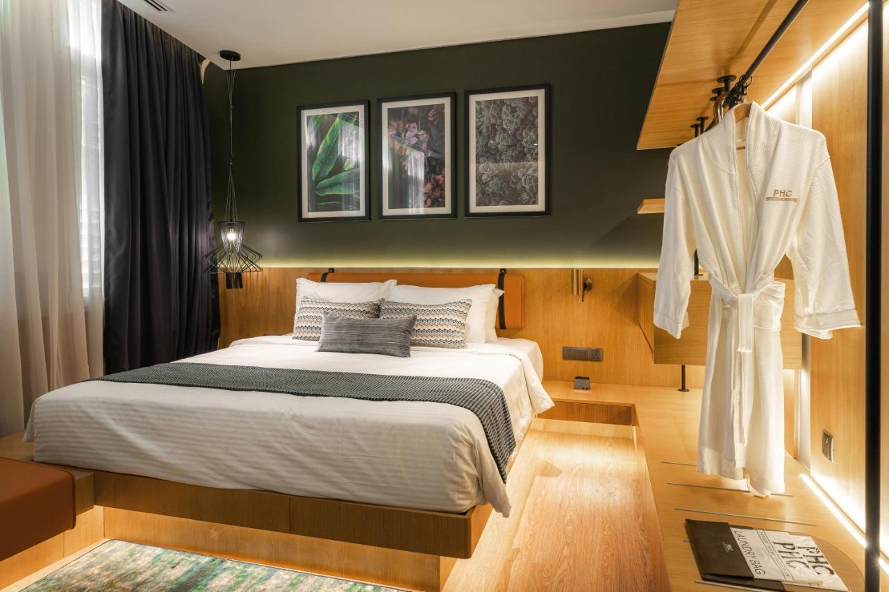 Macalister Hotel Managed By The Ascott Limited George Town Esterno foto