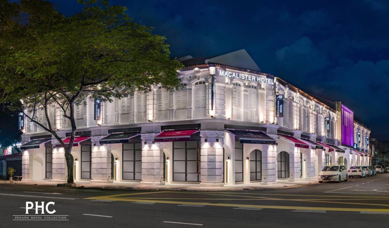 Macalister Hotel Managed By The Ascott Limited George Town Esterno foto