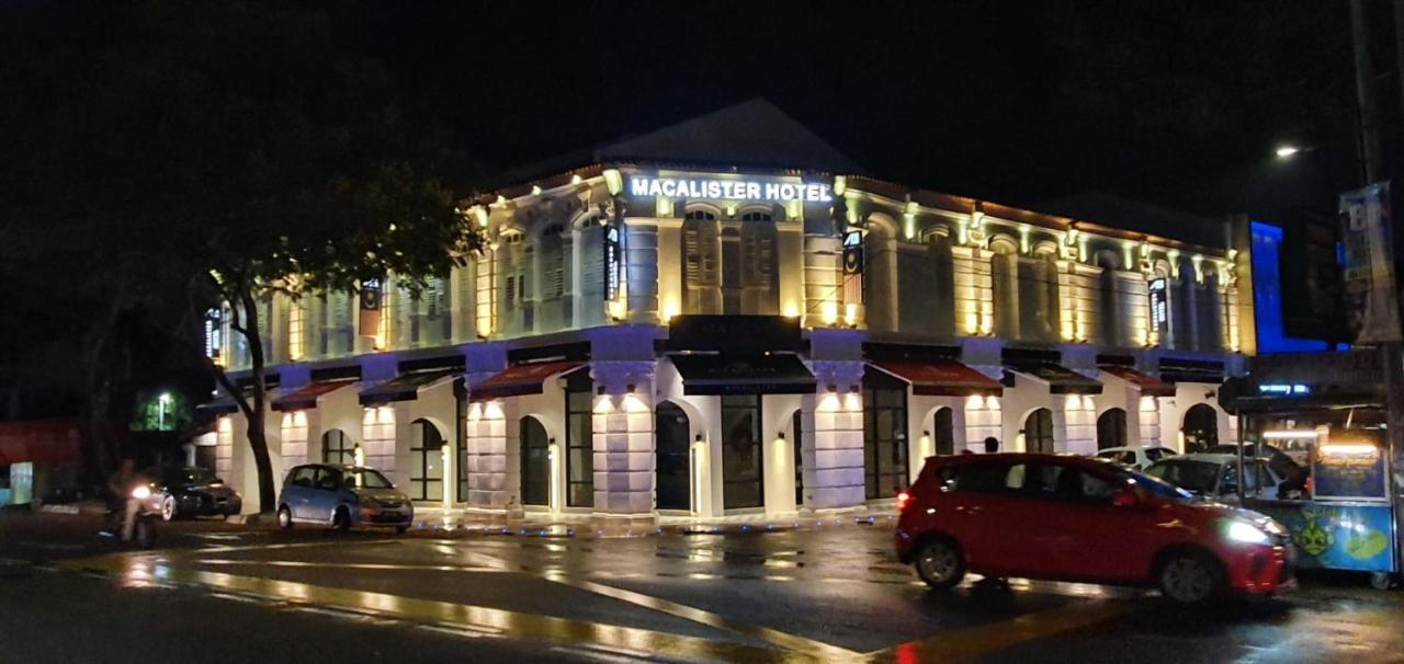 Macalister Hotel Managed By The Ascott Limited George Town Esterno foto