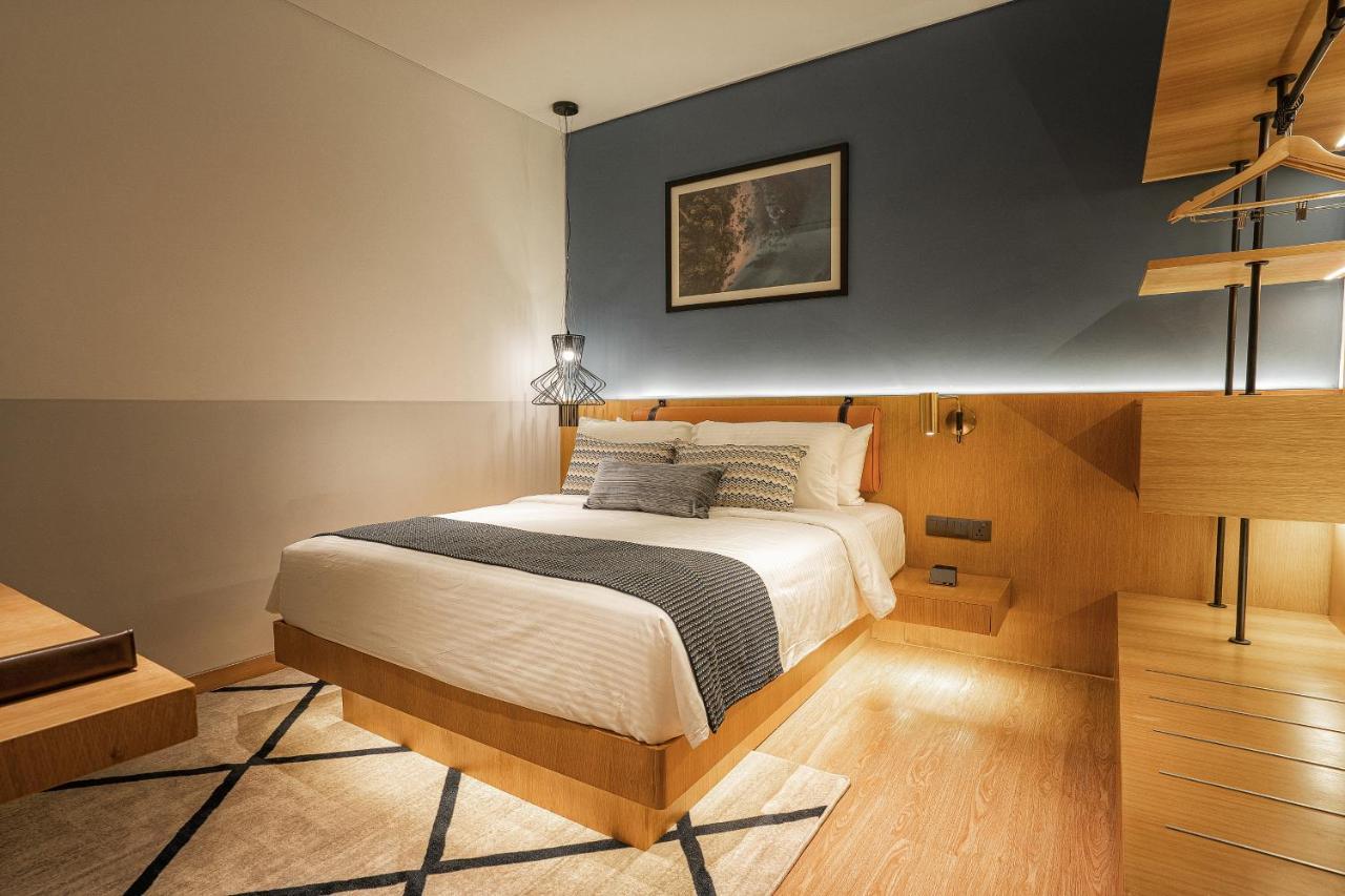 Macalister Hotel Managed By The Ascott Limited George Town Esterno foto