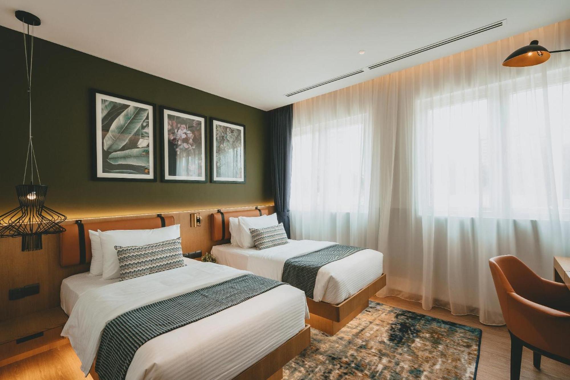 Macalister Hotel Managed By The Ascott Limited George Town Esterno foto