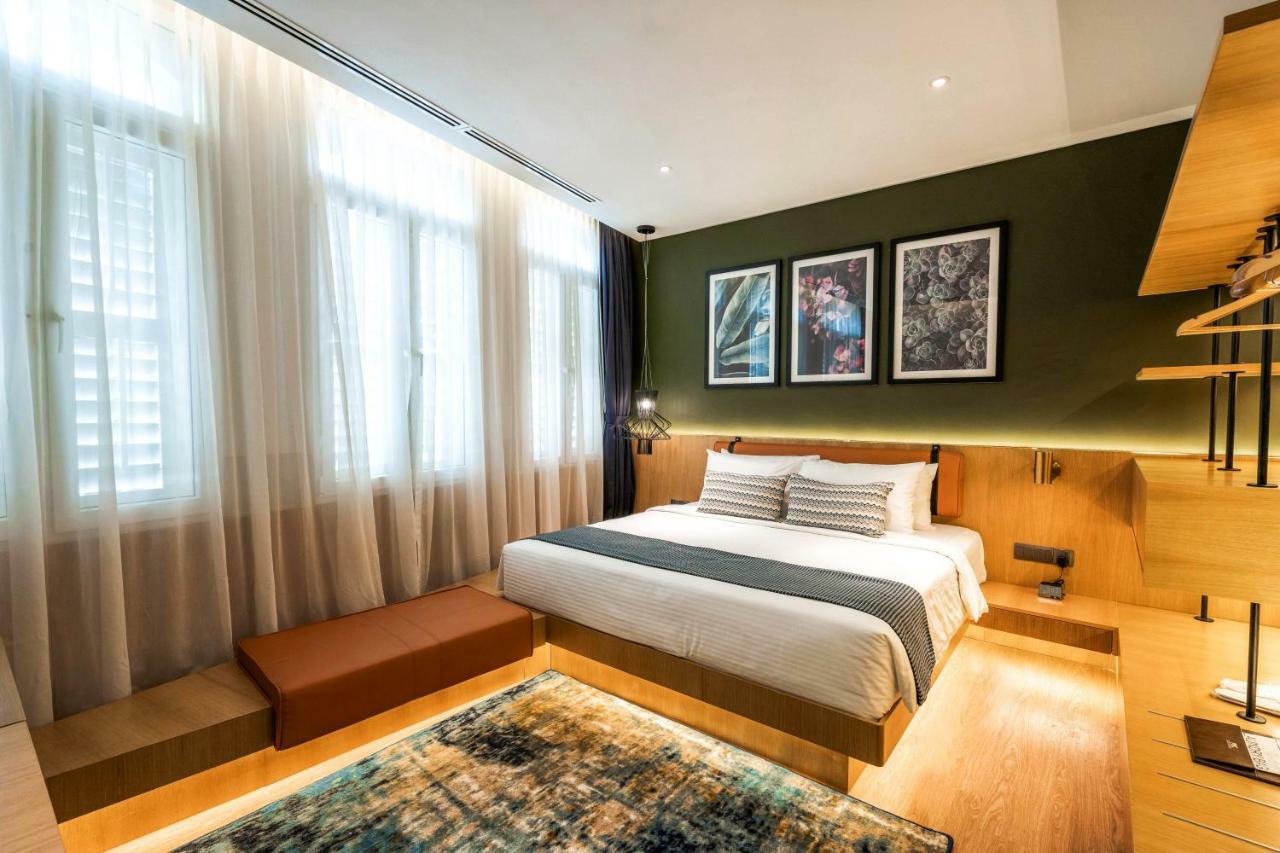 Macalister Hotel Managed By The Ascott Limited George Town Esterno foto