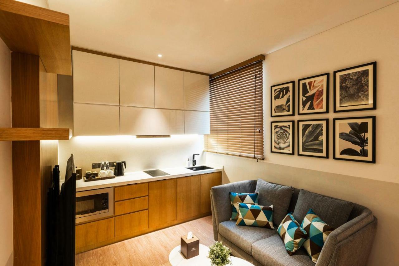 Macalister Hotel Managed By The Ascott Limited George Town Esterno foto