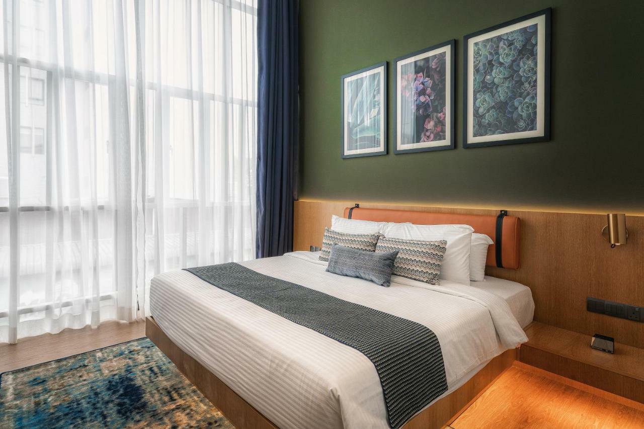 Macalister Hotel Managed By The Ascott Limited George Town Esterno foto
