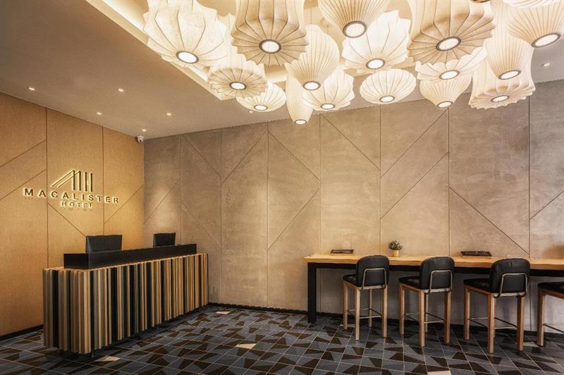 Macalister Hotel Managed By The Ascott Limited George Town Esterno foto